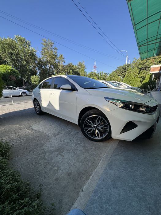 Kia Cerato 2023