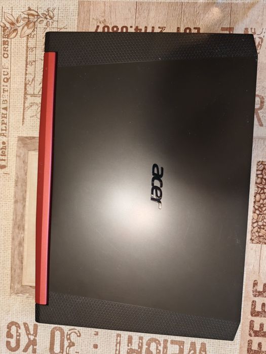 Laptop gaming Acer Nitro AN517-51\17.3\i5-9300h\GTX 1660ti\16 \144 hz