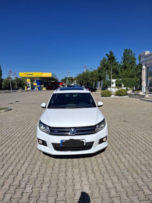 Volkswagen TIGUAN R-line 4x4