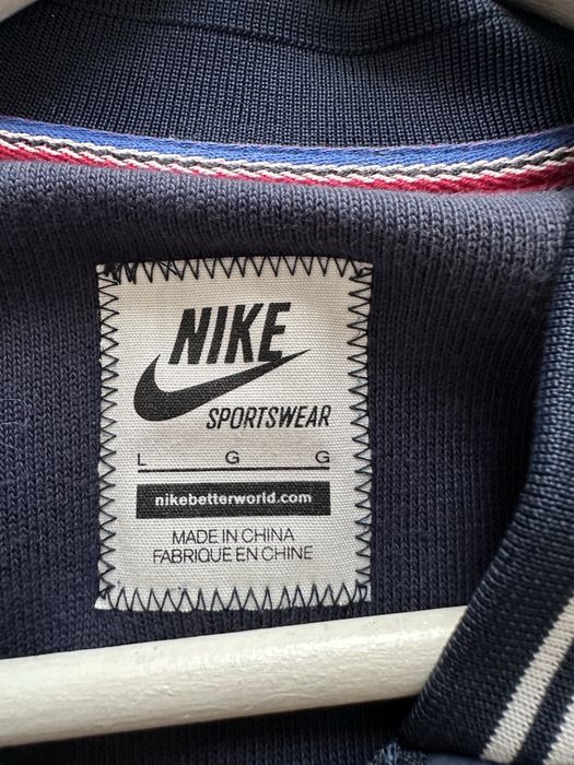 Яке на PSG - Nike