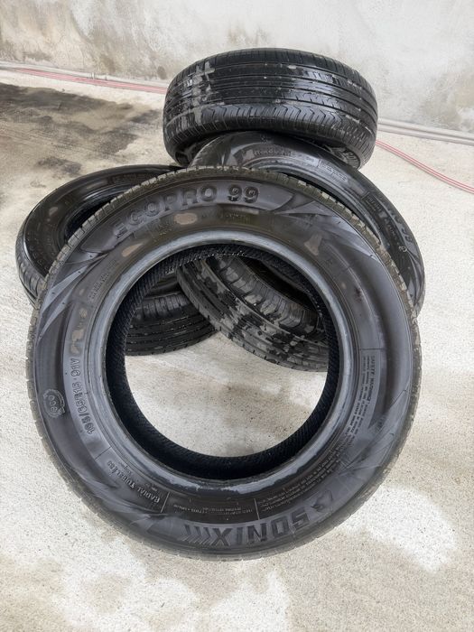 Летни гуми 195/65/15