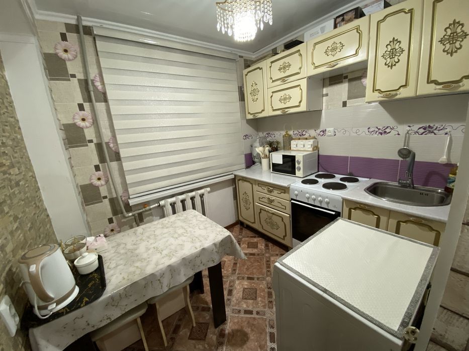 Продается 2-х комнатная квартира