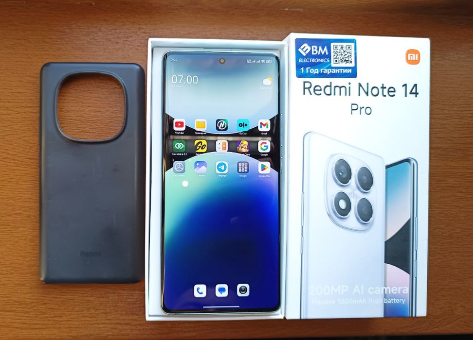 Redmi Note 14 Pro