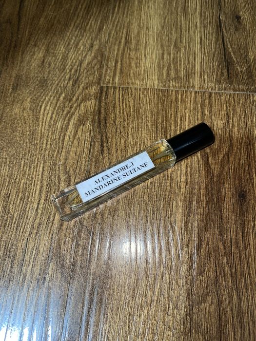 Alexandre.J - Mandarine Sultane 10 ml