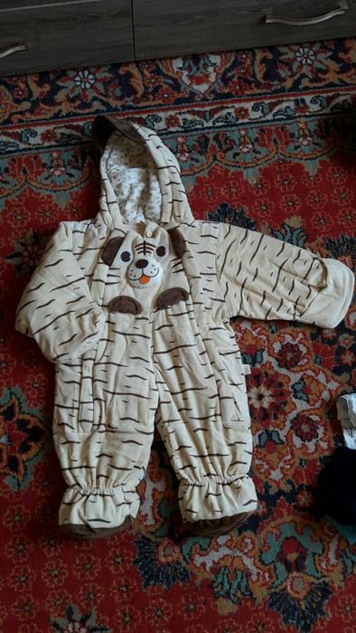 Продам тёплые одежды не дорого