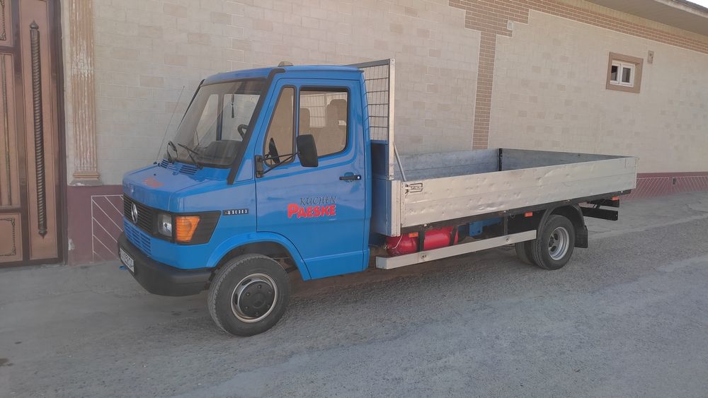 Мерсадес бенс 410