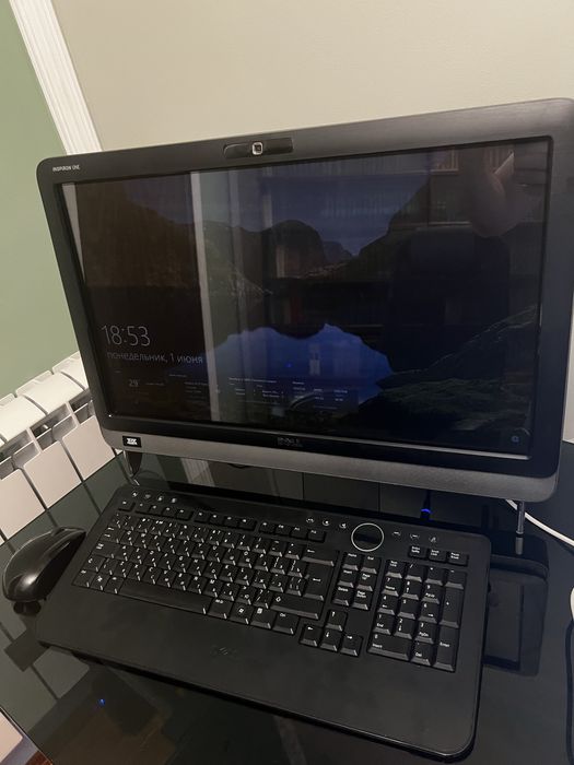 Dell inspiron one 2310