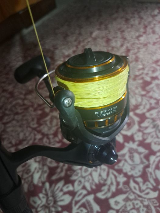 Макара Daiwa 5000 BG
