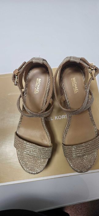 Сандали на платформа Michael Kors