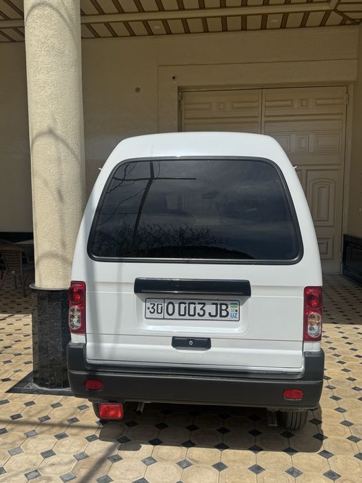 Damas 2025 yangi