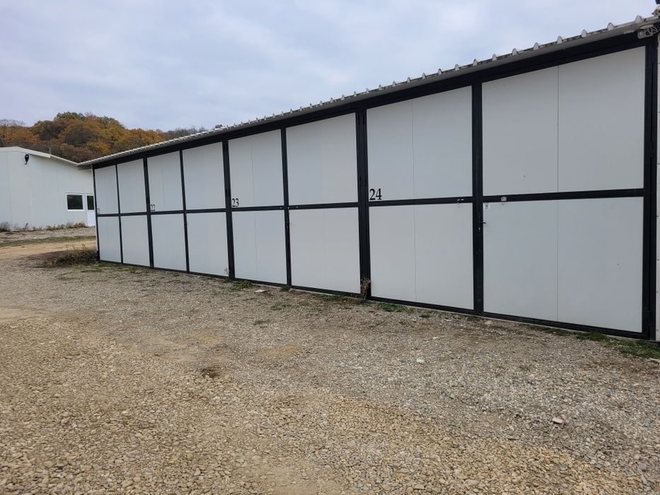 Inchiriez boxa/ garaj/spatiu depozitare