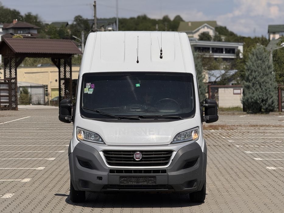 Fiat Ducato Maxi 2016