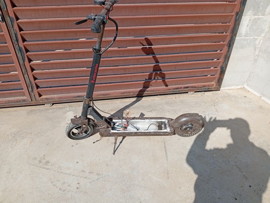 Piese trotineta electrica