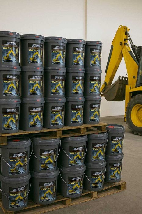 Гидравлическое масло HPL 46