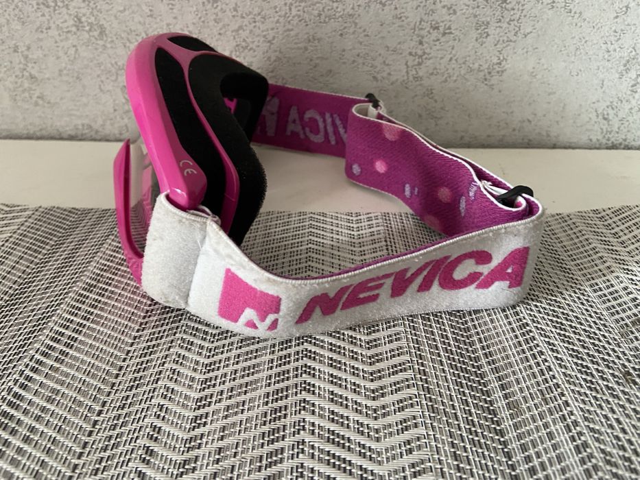 Детски Ски/Мото Очила Маска Nevica