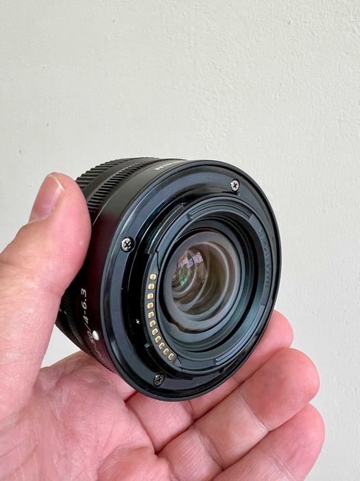 Nikon Z5 с обектив Nikkor Z 24-50mm f/4-6.3