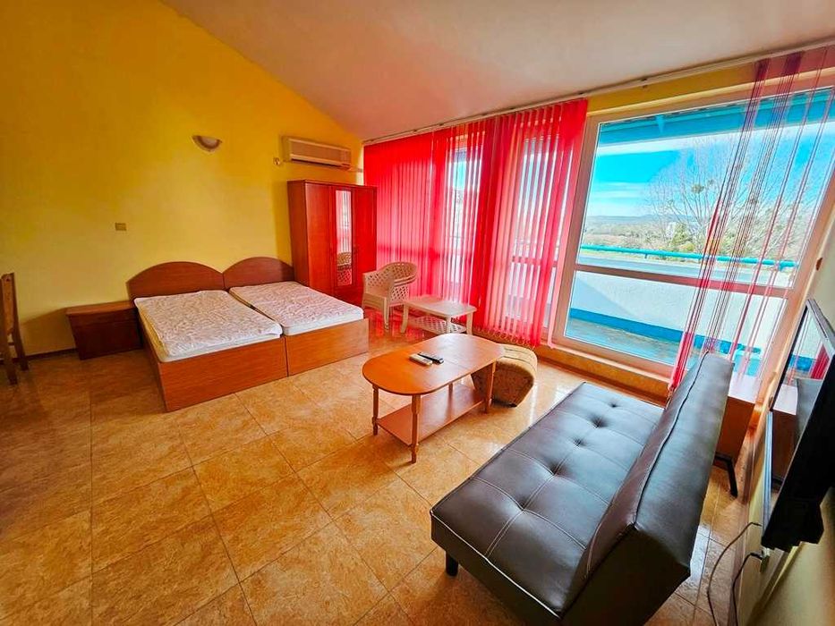 Продава се Едностаен апартамент в к.к. Слънчев бряг - 48 кв.м за 605 €/кв.м - Снимка #1