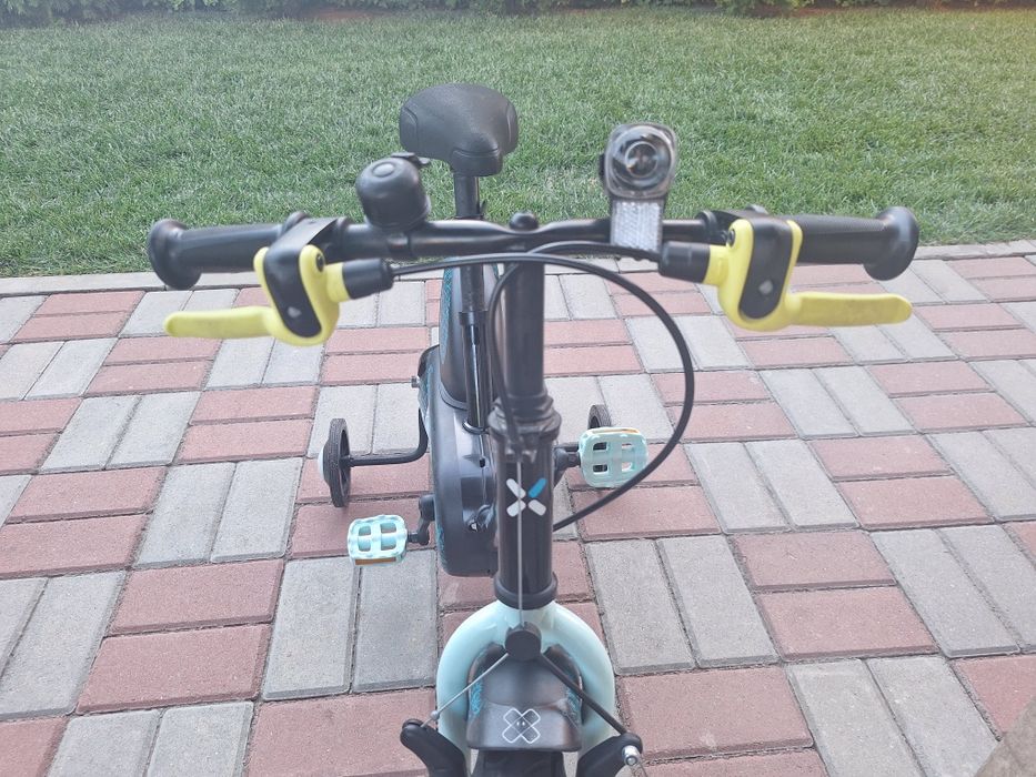 Bicicleta copii Dechathlon
