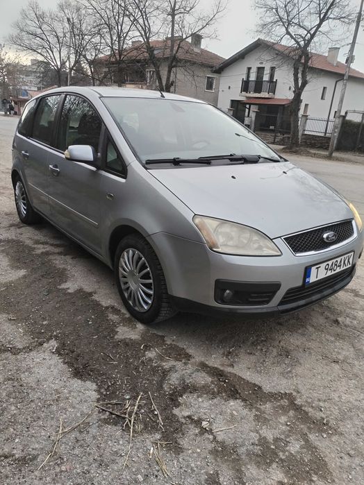 Форд фокус ц макс 1.6тдци