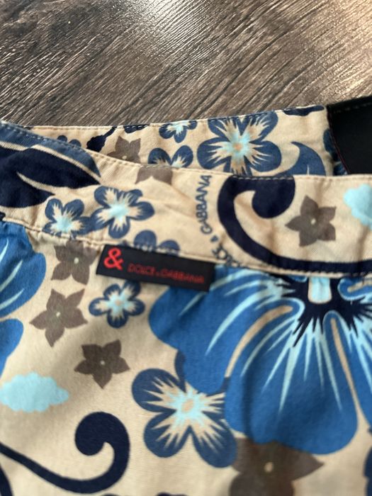 Къси панталонки Dolce & Gabbana