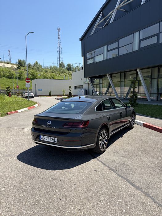 Volksvagen Arteon 2018 EURO6 Inmatriculat Ro