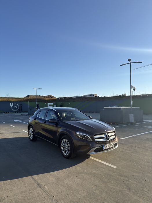 GLA 200D automata 7G Tronic