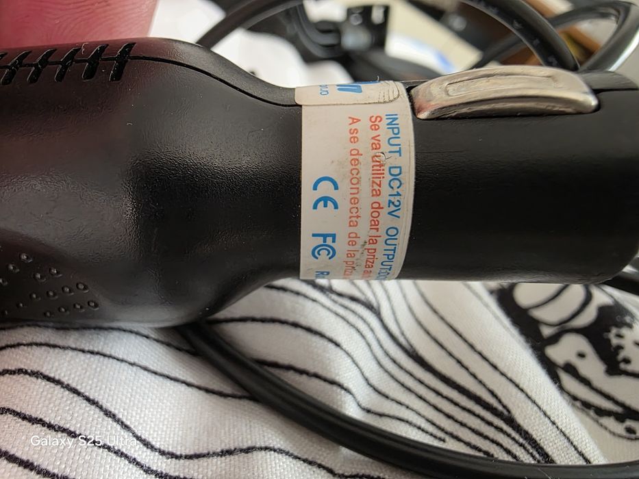 GPS PilotOn ecran de 9" inch cu camera  functionala