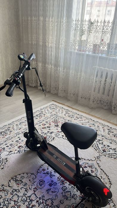 Электрический самокат