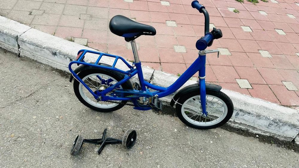 Велосипед детский