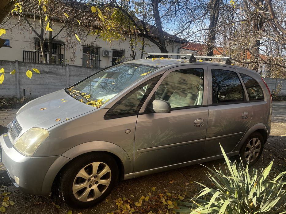Opel Meriva 1.6 Benzina