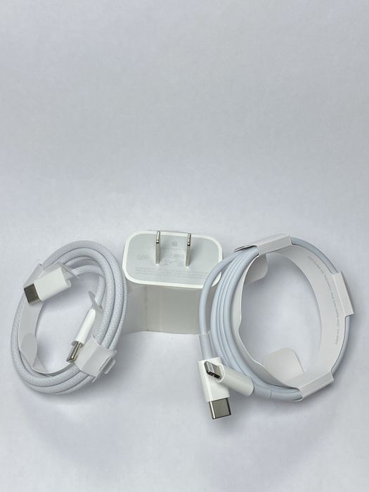 Iphone Zaryadka Galofka Tupe-C kabel Apple Adapter Зарядка для Айфон