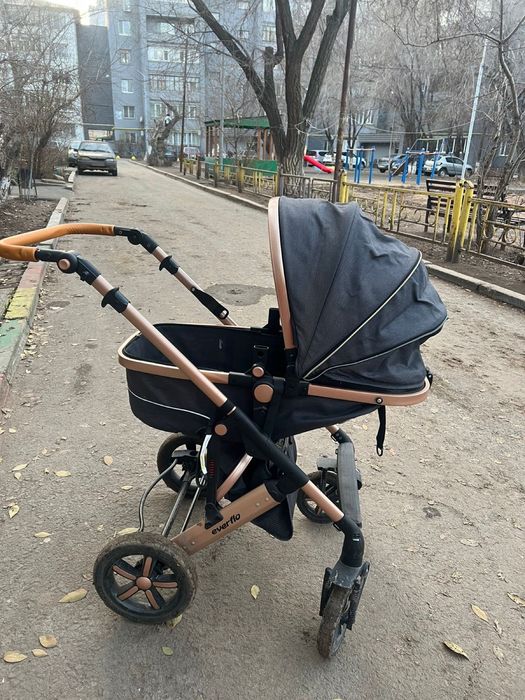 Продам коляску в идеальном состоянии