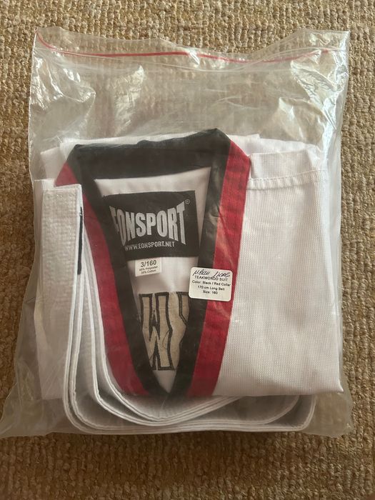 Екипировка за Taekwondo