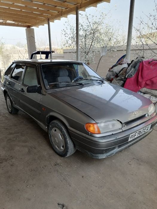 Лада Самара Ваз 2114