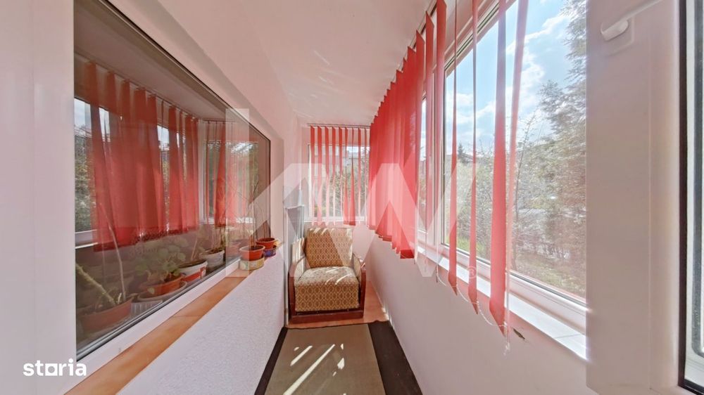 Apartament 2 camere, decomandat, cartier Noua