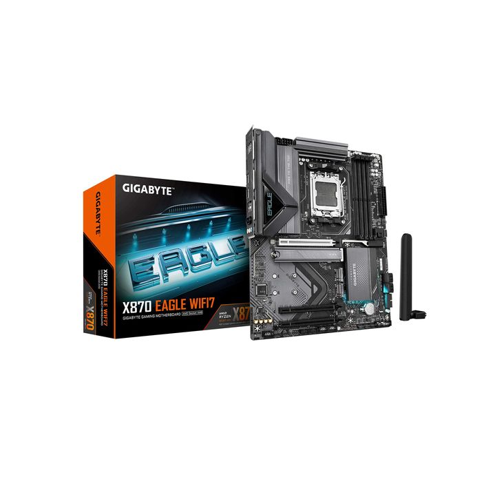 ; Материнская плата M/B GIGABYTE X870 EAGLE WiFi 7