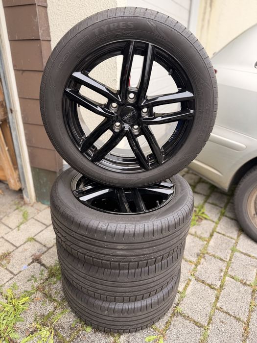 Vand Jante Dezent 16’ VW /Seat/Skoda 205/50/16