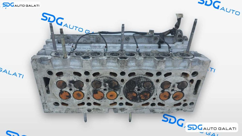 Chiulasa Chiuloasa Motor Echipata cu Ax Axe Came Volvo C30 2.0 D D4204T 2006 - 2012 Cod 9641752610, 9656823180 [MX1491]