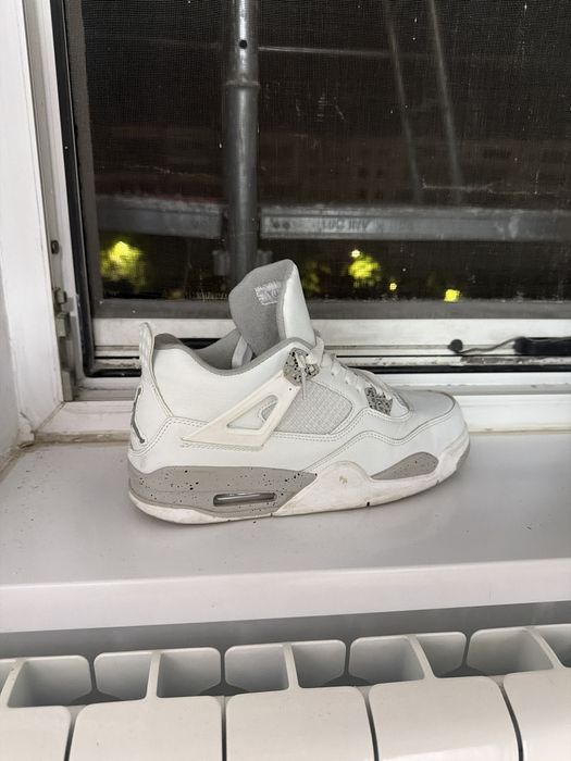 jordan 4 retro oreo