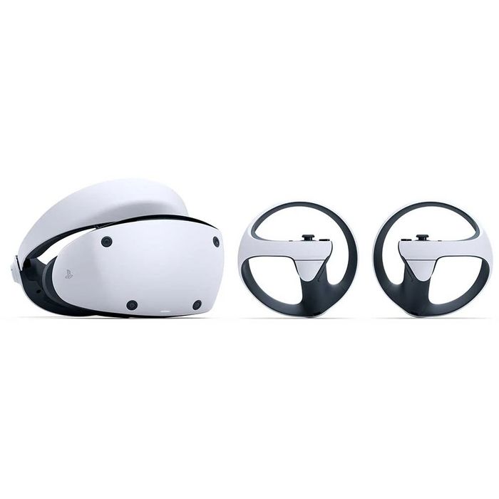 Vând PlayStation VR2 – Ca Nou, în Cutie + Garanție