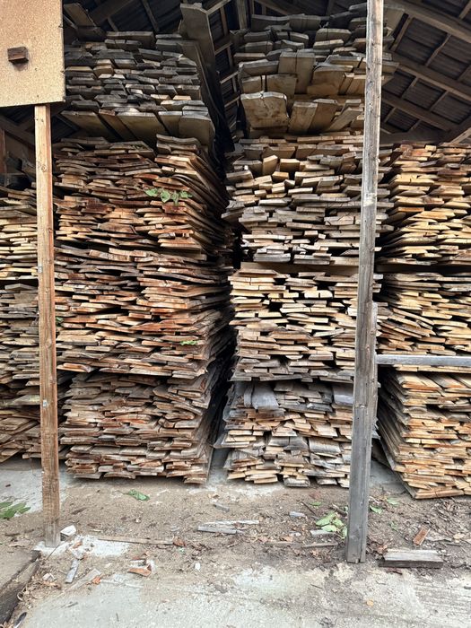 Cherestea fag uscata 8-12% , 25mm grosime