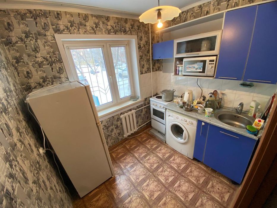 3-х комнатная квартирс