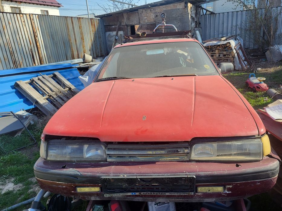 Мазда 626 универсал