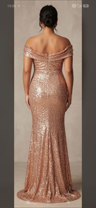 Rochie de ocazie marime L miss ord