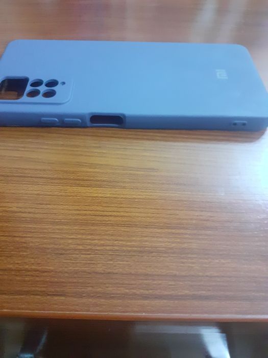 Чехол для xiaome redmi note 11