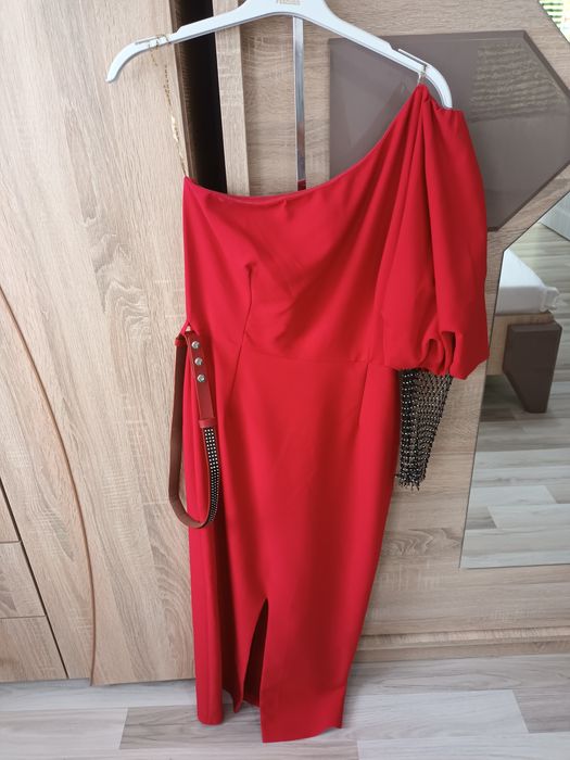 Rochie lunga de ocazie