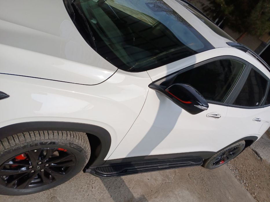 Tracker 2 relayn Тракер 2 Редлайн 2025