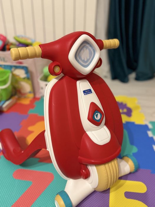 Antemergator  rosu  Clementoni