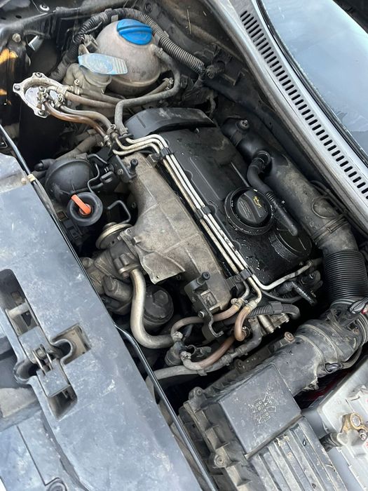 Dezmembrez seat altea 2.0 bkd 1.9 bjb bkc