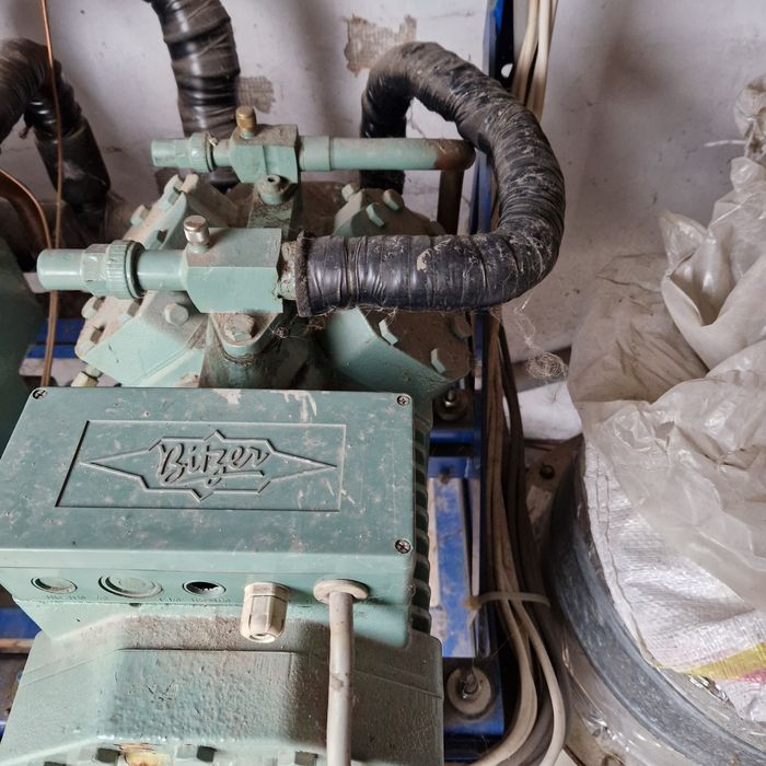 Camera congelare refrigerare noua 500 mc